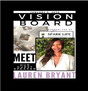 Spark Life Speaks Hosts A Seat At Table "2020 Vision" Event