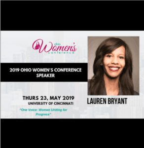 Spark Life Speaks at OH Women's Conference