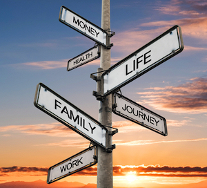 Holistic growth through life coaching